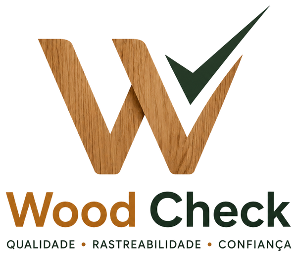 WoodCheck — Qualidade · Rastreabilidade · Confiança